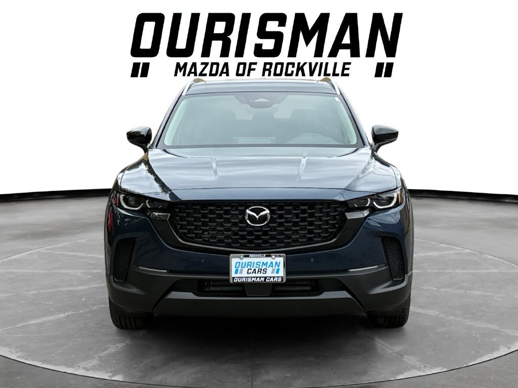 New 2026 MAZDA CX-50 2.5 Hybrid w/ Preferred Pkg AWD/4WD image 8