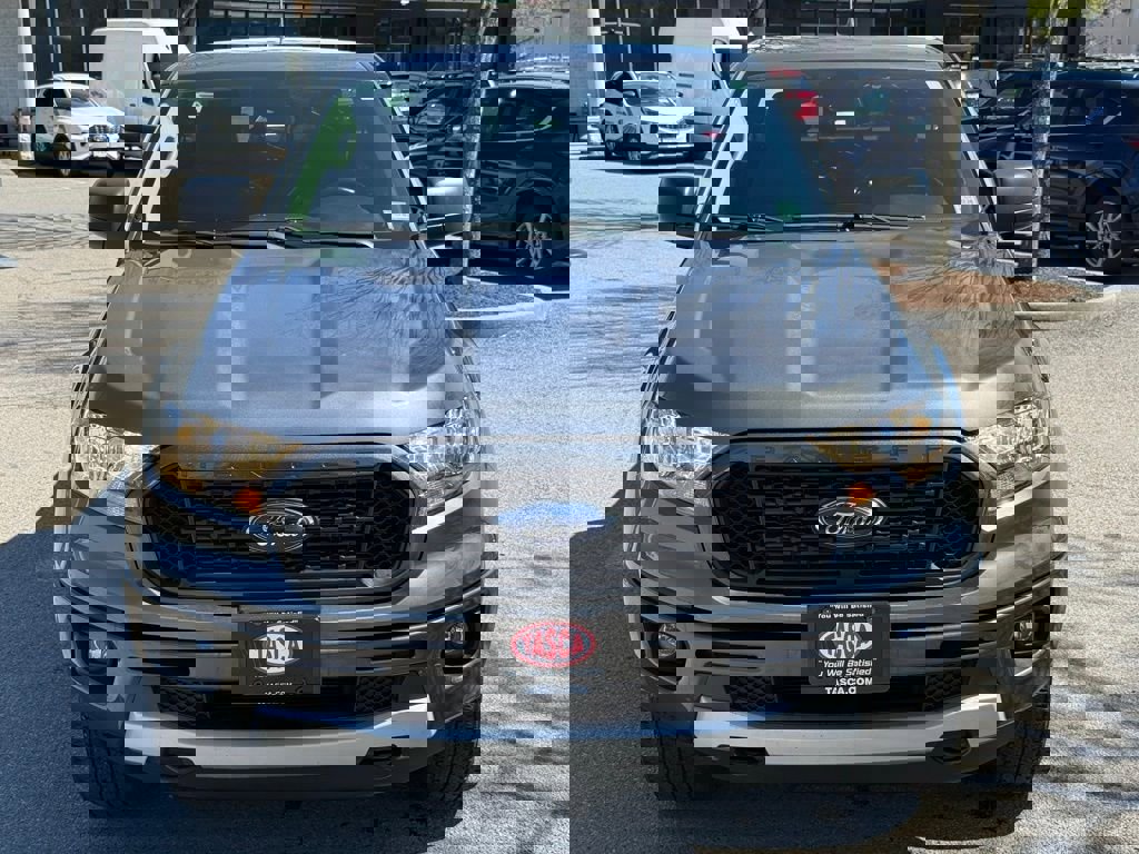 Used 2023 Ford Ranger XLT w/ Equipment Group 302A High AWD/4WD image 2