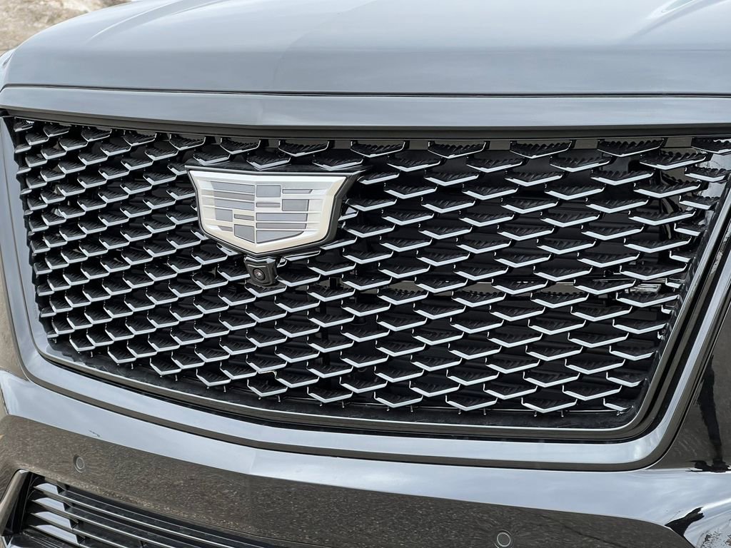 New 2026 Cadillac Escalade Platinum Sport w/ LPO, ONYX Package image 46