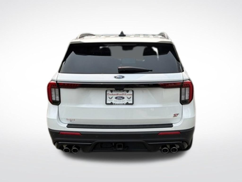 Used 2025 Ford Explorer ST w/ Sun And Sound Package AWD/4WD image 44