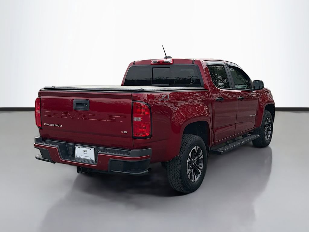 Used 2021 Chevrolet Colorado Z71 image 5