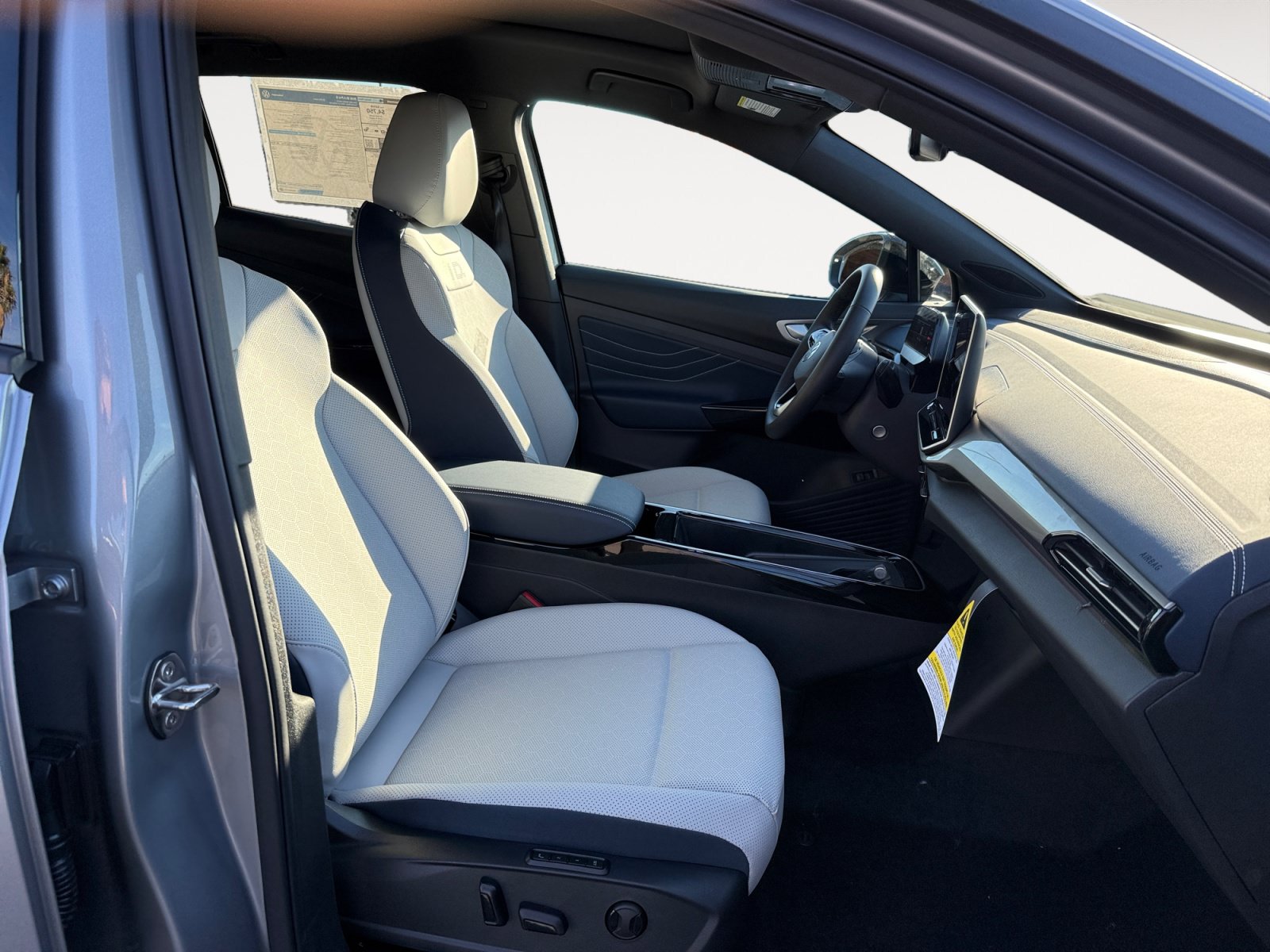 New 2026 Volkswagen ID.4 Pro S RWD image 19