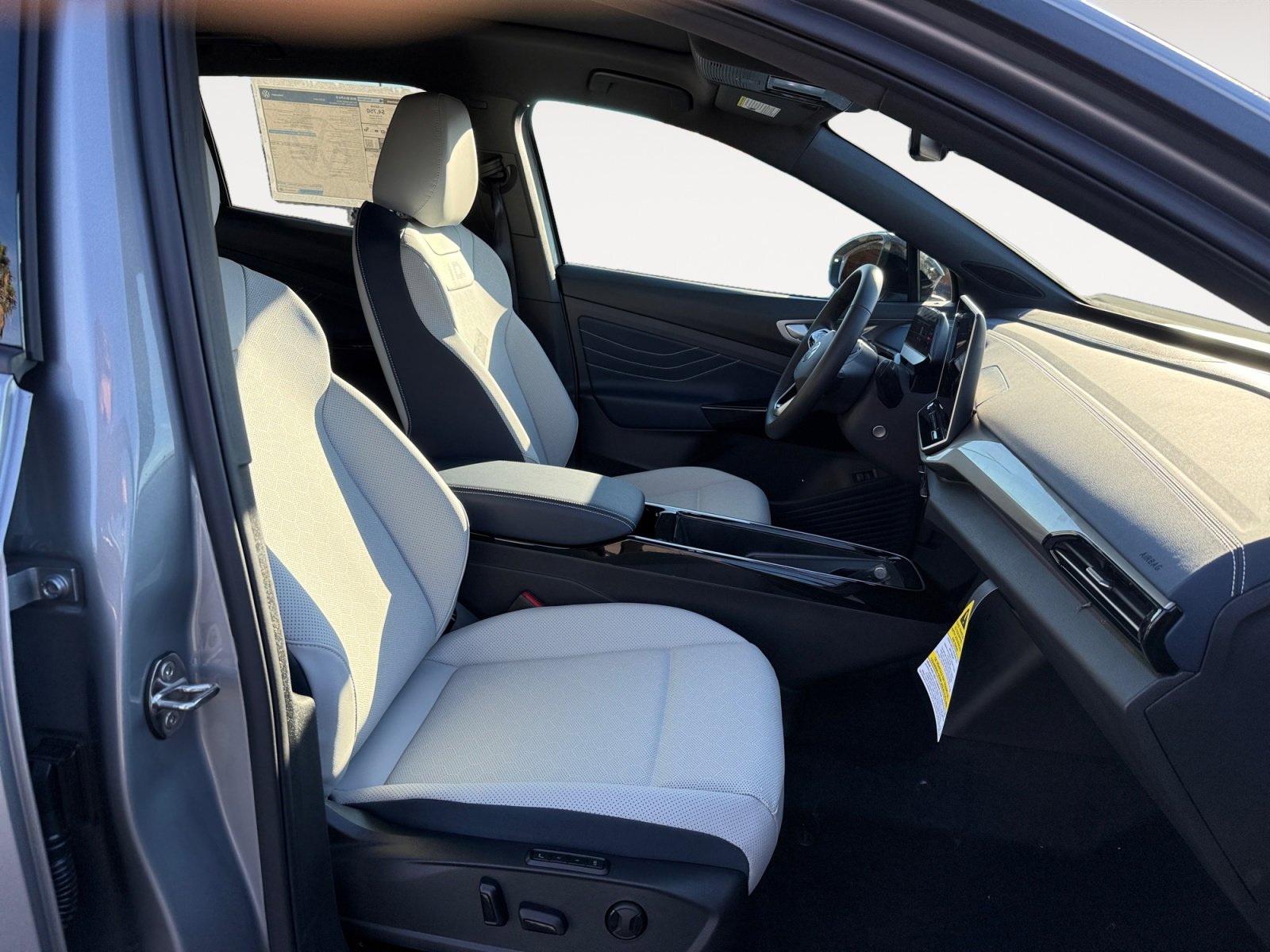 New 2026 Volkswagen ID.4 Pro S RWD image 19