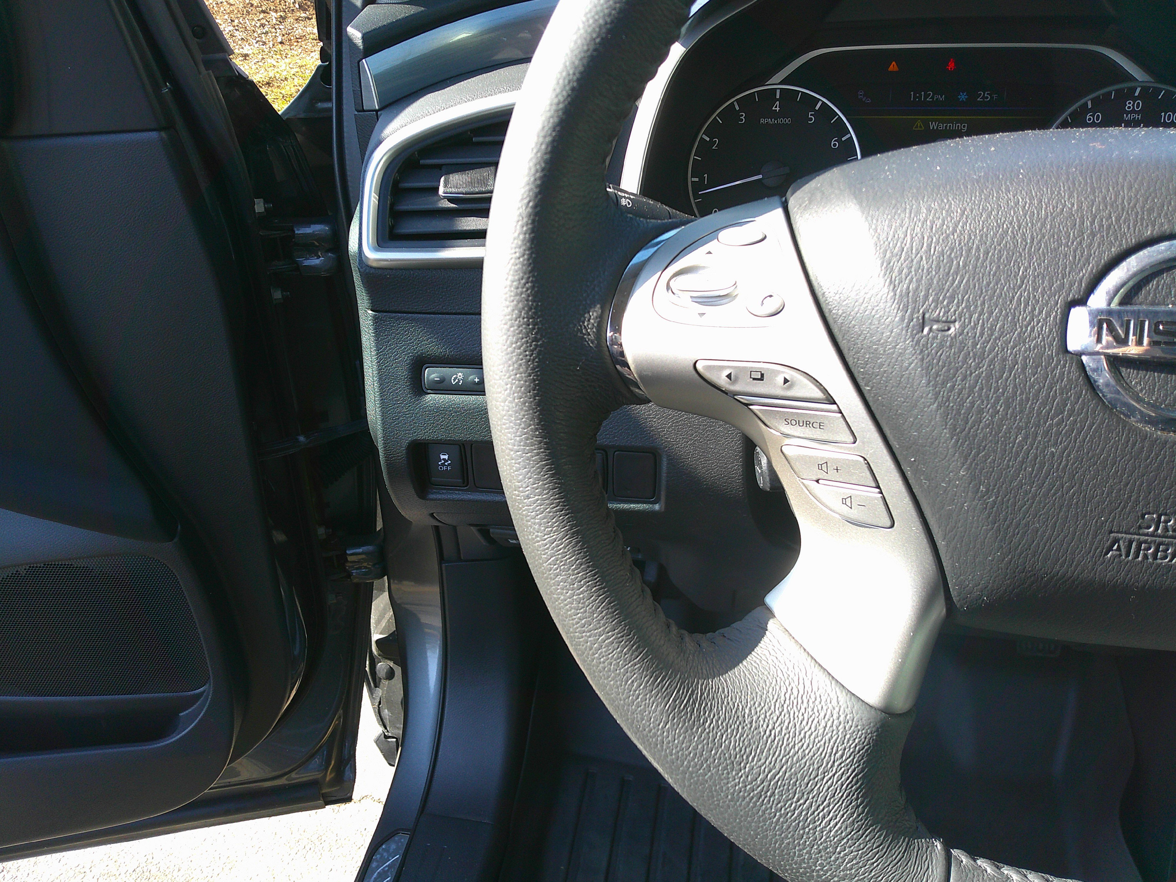 Used 2015 Nissan Murano Platinum w/ Platinum Technology Package image 23