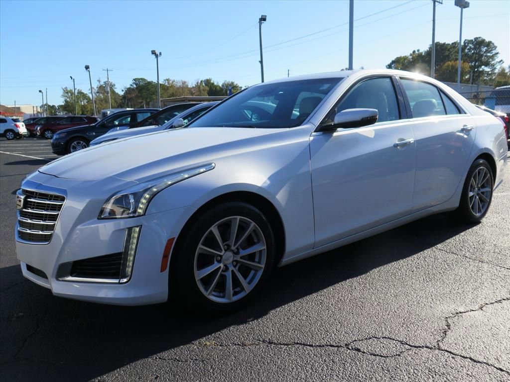 Used 2019 Cadillac CTS Luxury image 8