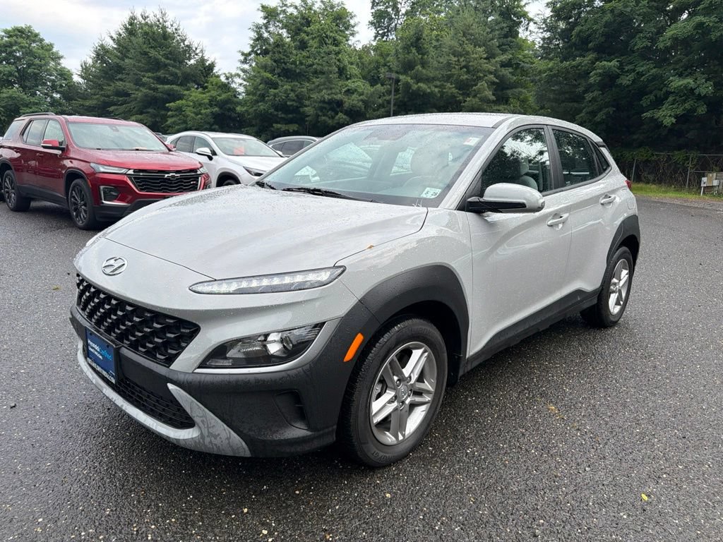 Certified 2023 Hyundai Kona SE AWD/4WD image 1