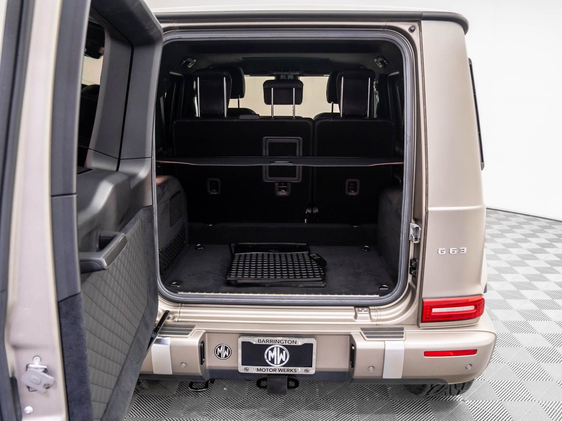 Used 2021 Mercedes-Benz G 63 AMG 4MATIC image 32