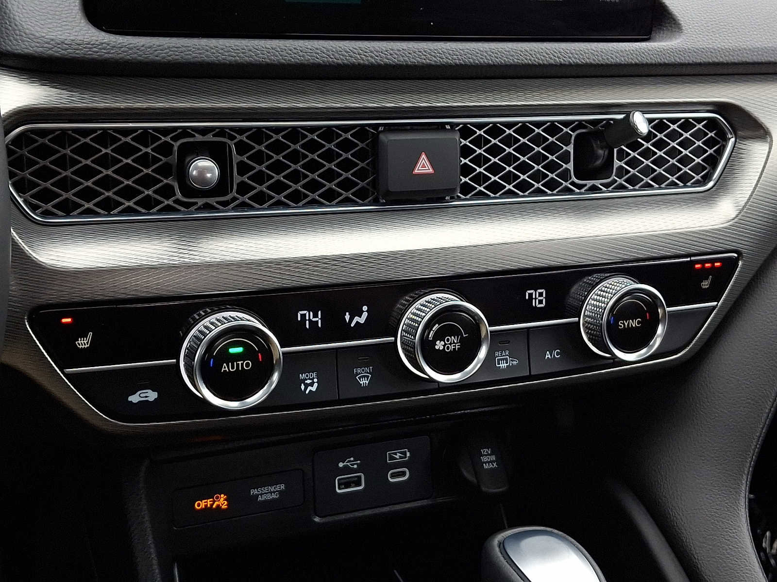 Certified 2026 Acura Integra A-Spec FWD image 16