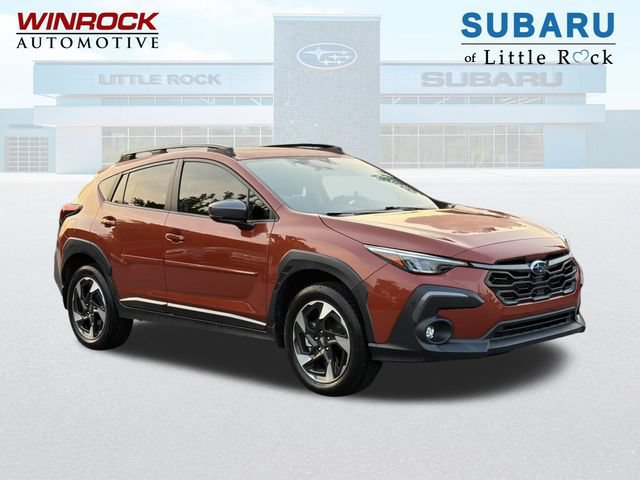 Certified 2024 Subaru Crosstrek 2.5i Limited