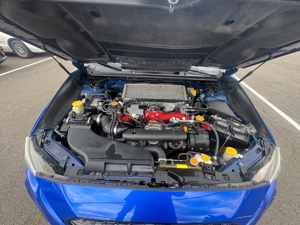 Used 2020 Subaru WRX STI AWD/4WD image 24