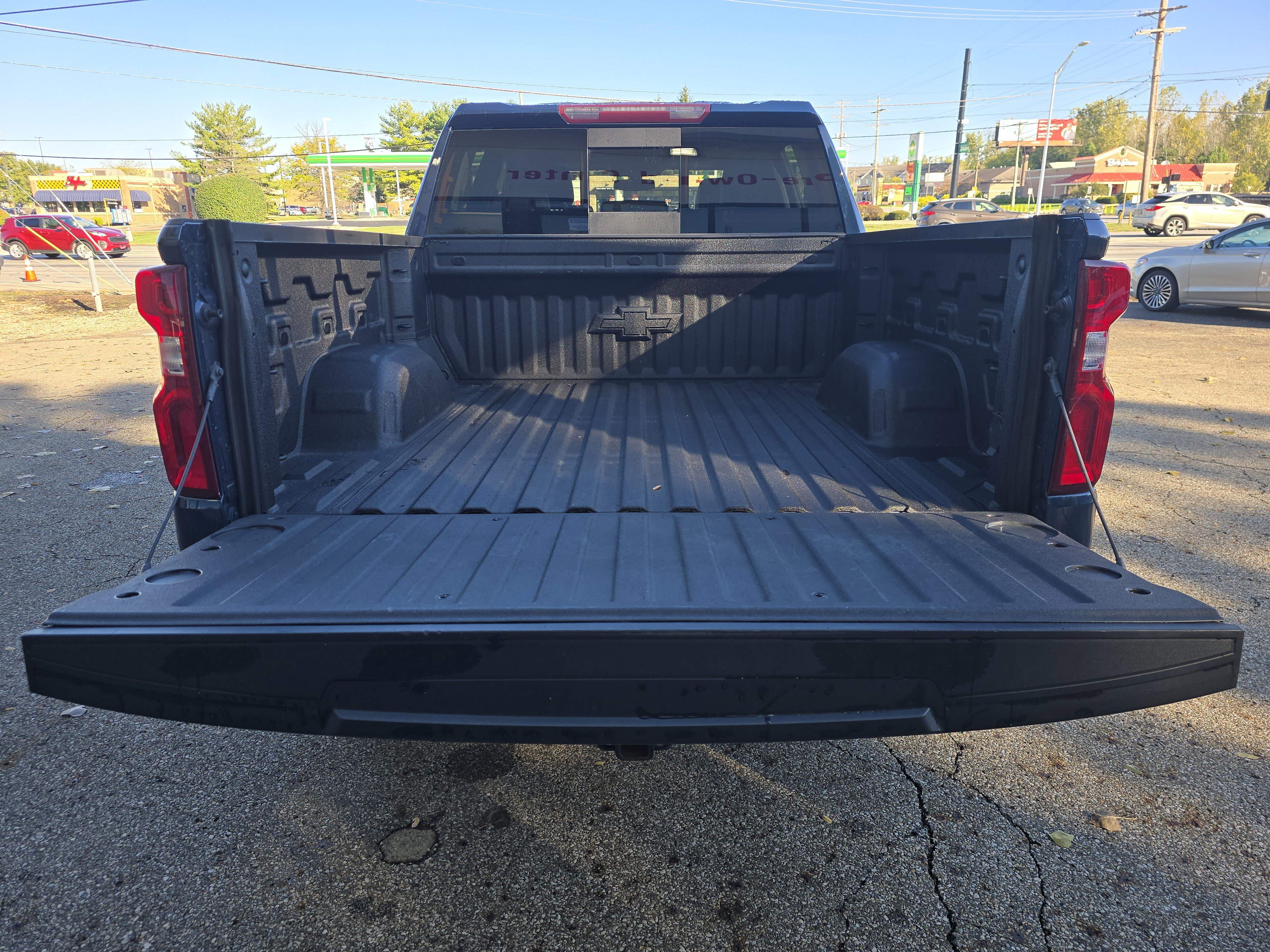 Used 2021 Chevrolet Silverado 1500 RST image 14