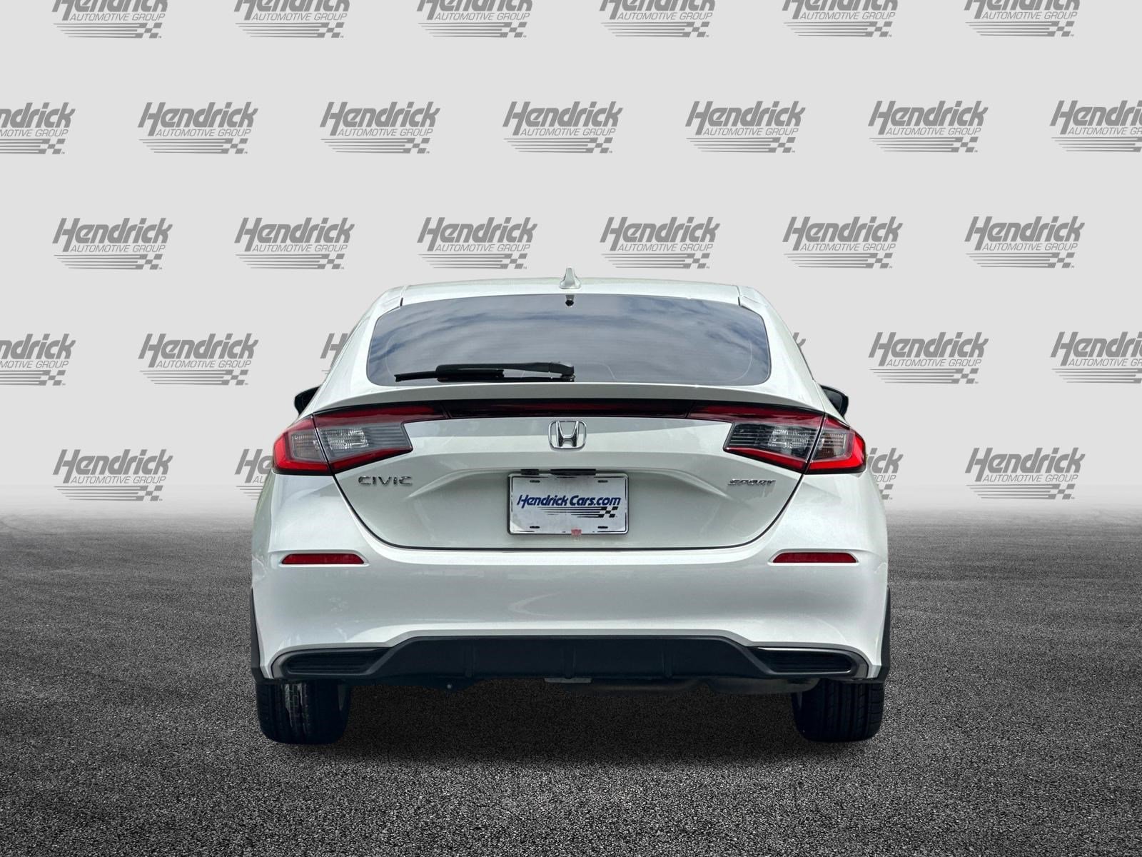 Used 2023 Honda Civic Sport image 6