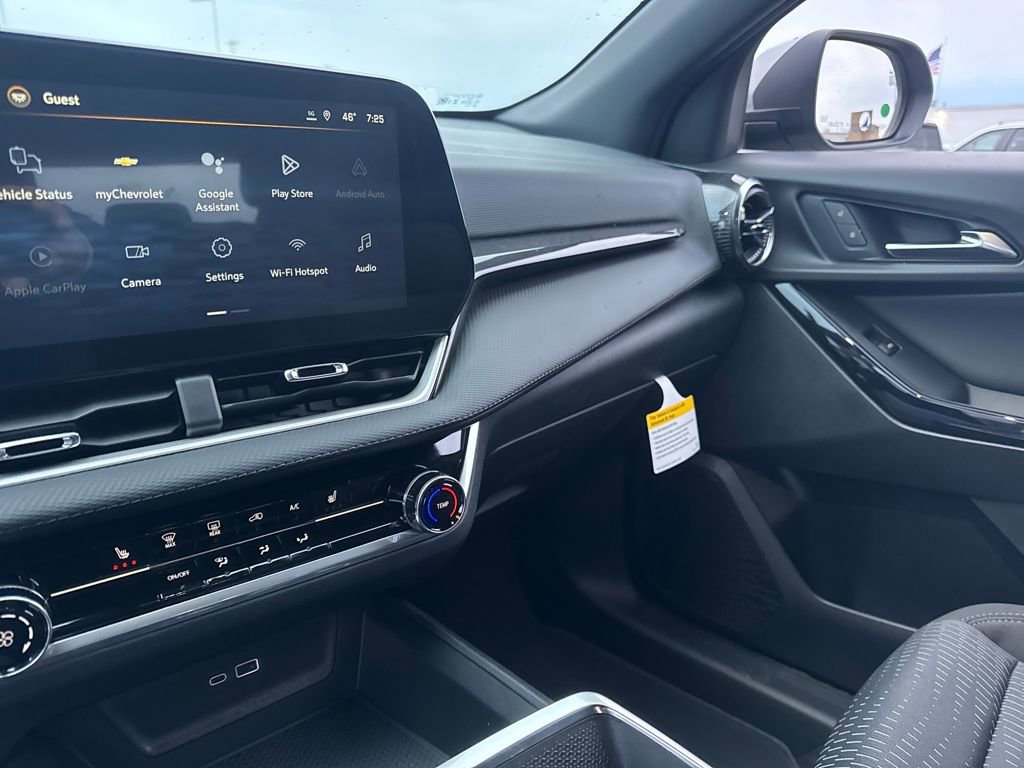 New 2026 Chevrolet Equinox LT w/ Safety and Technology Package image 21