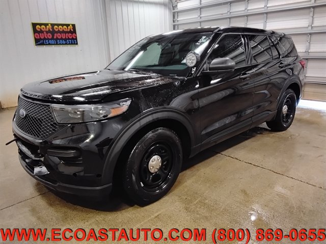 Used 2023 Ford Explorer 4WD Police Interceptor image 4