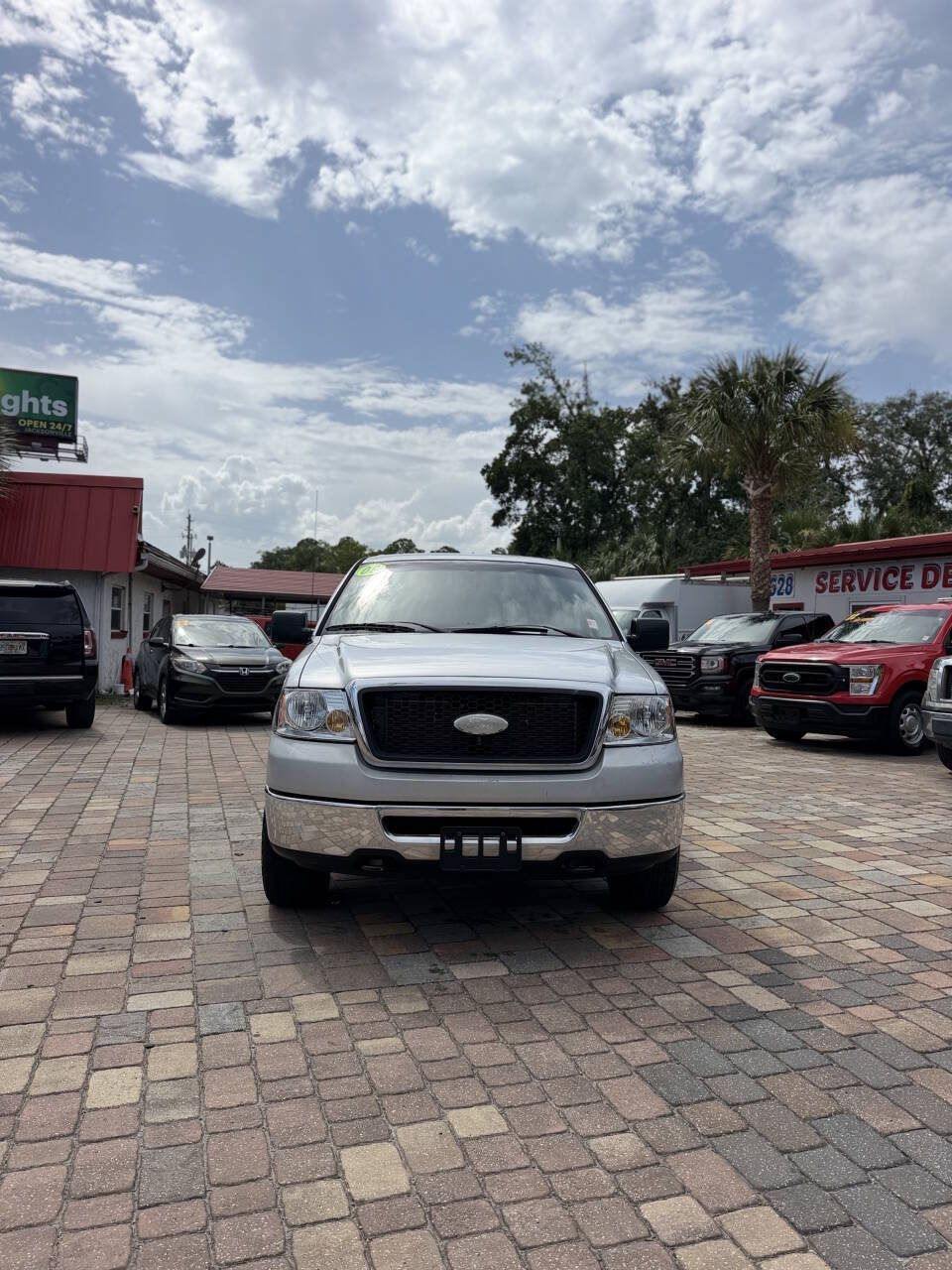 Used 2008 Ford F150 XL