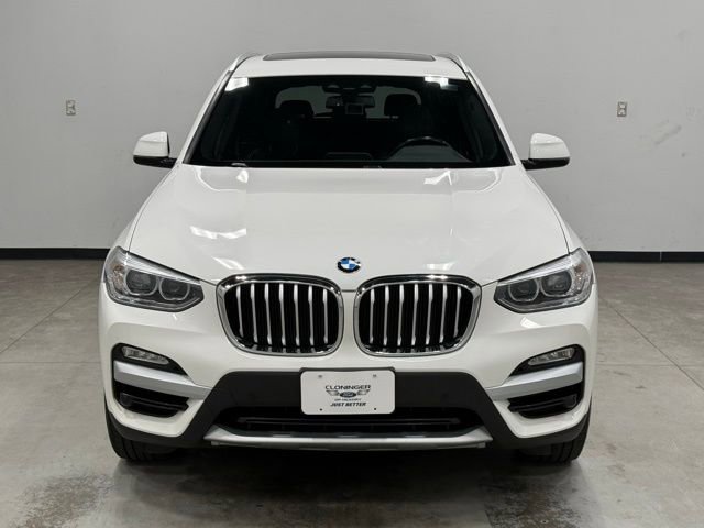 Used 2019 BMW X3 xDrive30i w/ Convenience Package AWD/4WD image 4