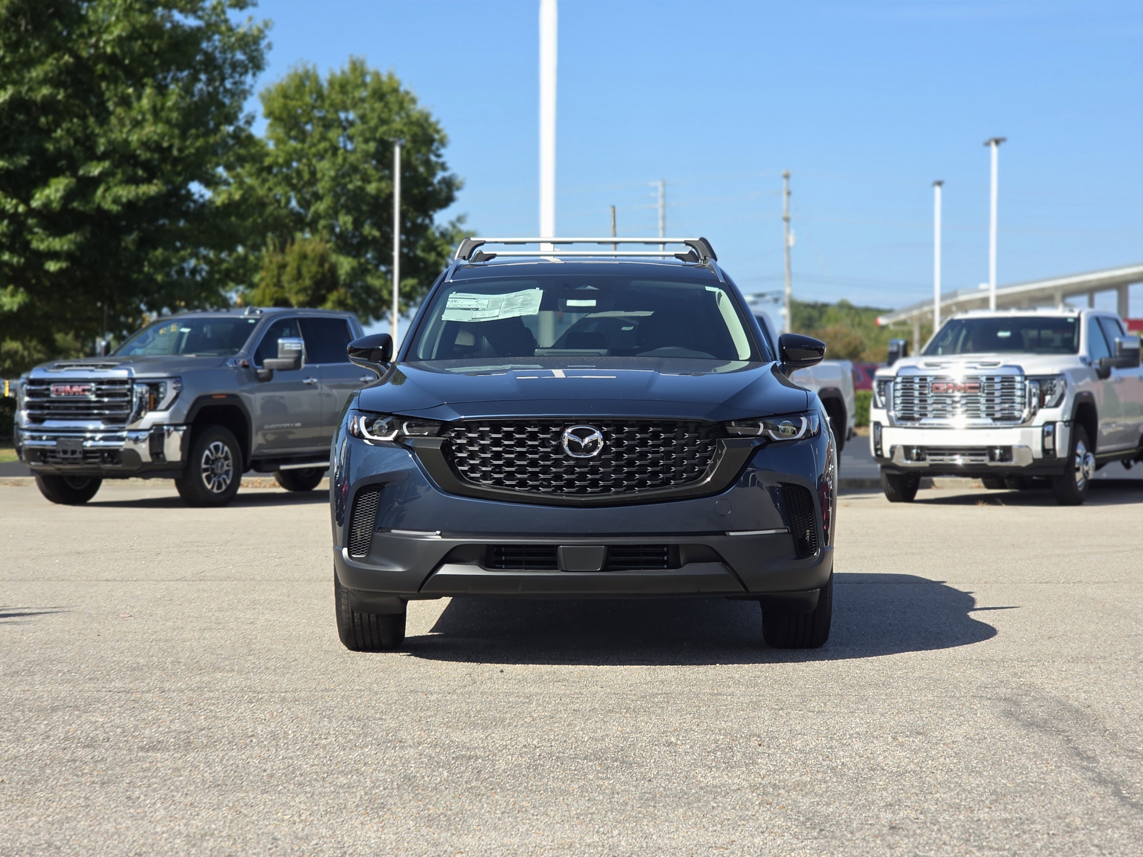 New 2025 MAZDA CX-50 AWD 2.5 S w/ Weather Package video 2