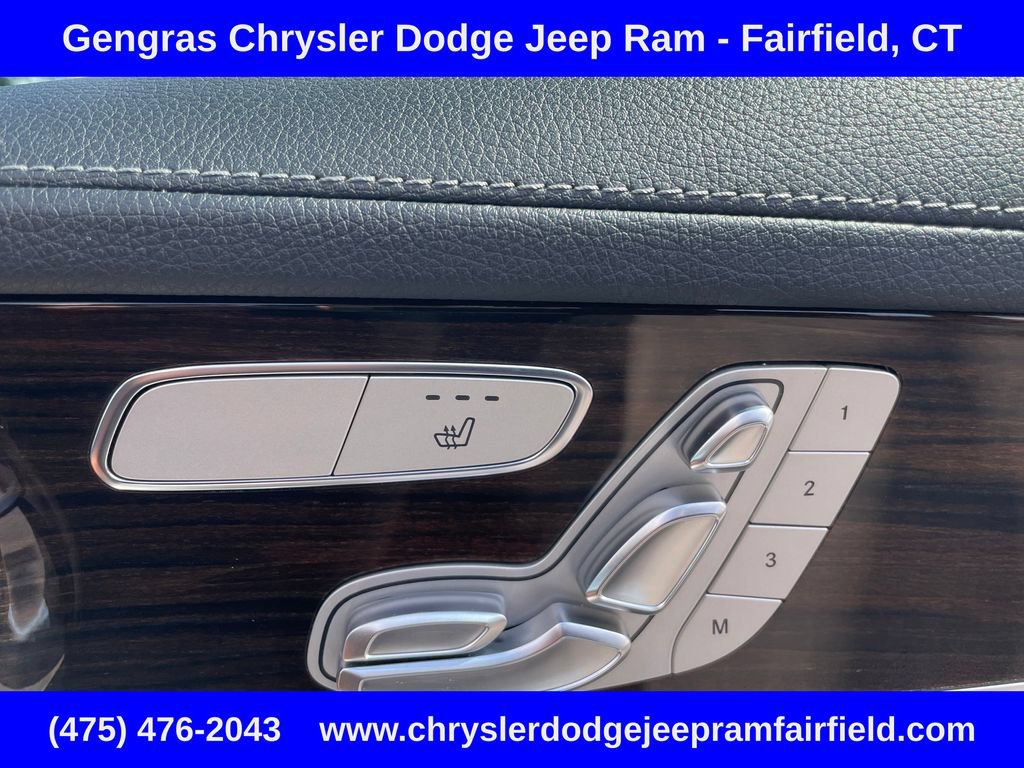 Used 2019 Mercedes-Benz GLC 300 4MATIC Coupe image 16
