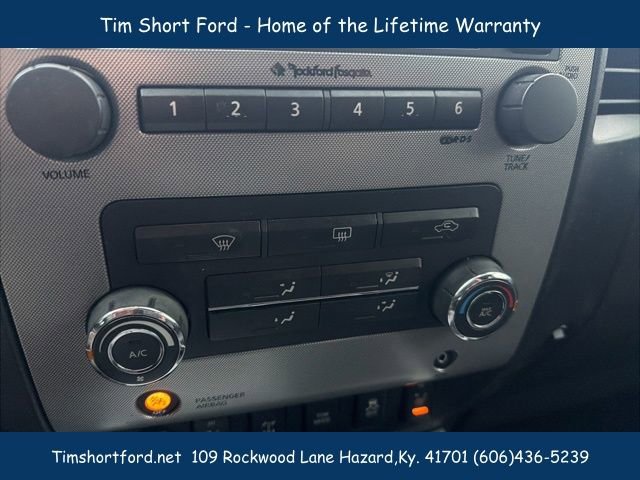 Used 2012 Nissan Titan PRO-4X w/ Pro-4x Luxury Pkg image 11