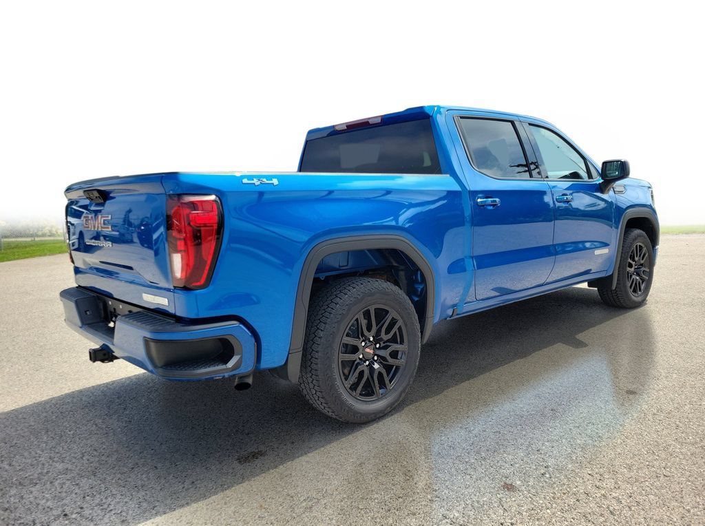 Used 2023 GMC Sierra 1500 Elevation AWD/4WD image 4