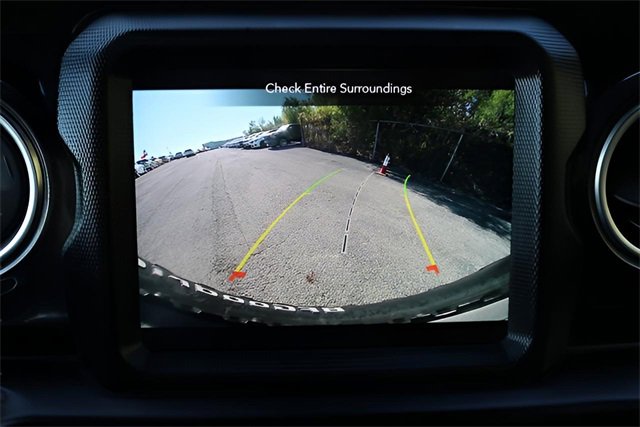 Used 2021 Jeep Wrangler Unlimited Rubicon image 20