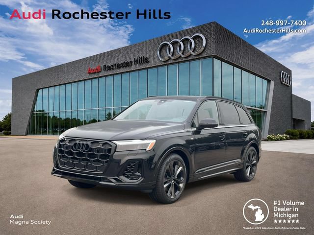 New 2026 Audi Q7 2.0T Premium Plus AWD/4WD video 1