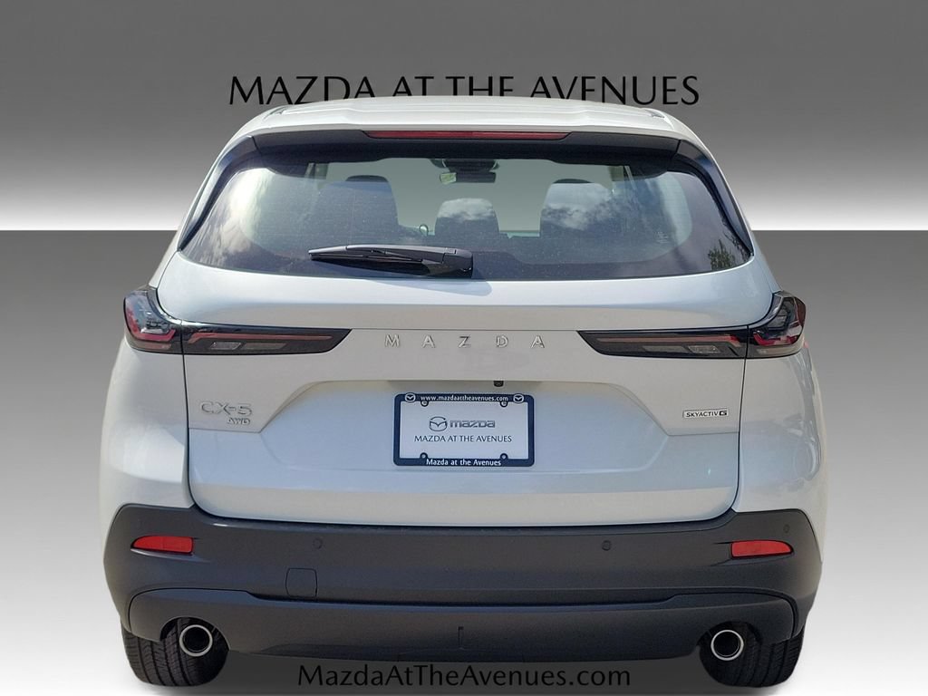 New 2026 MAZDA CX-5 AWD 2.5 S image 9