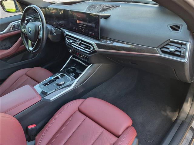 Certified 2023 BMW i4 eDrive40 RWD image 22