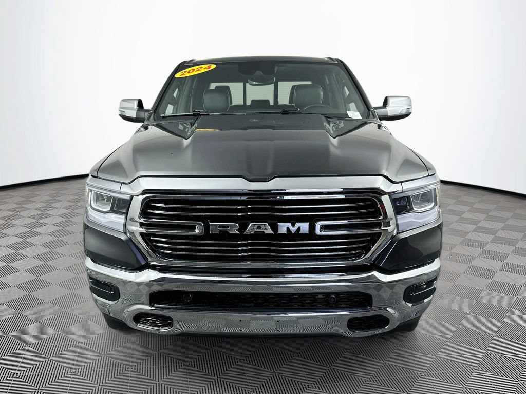 Certified 2024 RAM 1500 Laramie AWD/4WD image 4
