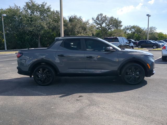 Used 2023 Hyundai Santa Cruz Night image 5