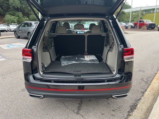 New 2026 Volkswagen Atlas SE image 25