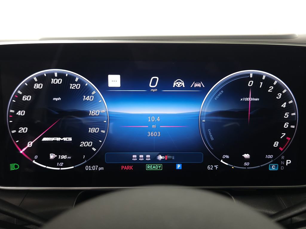 Used 2025 Mercedes-Benz GLC 63 AMG S image 14