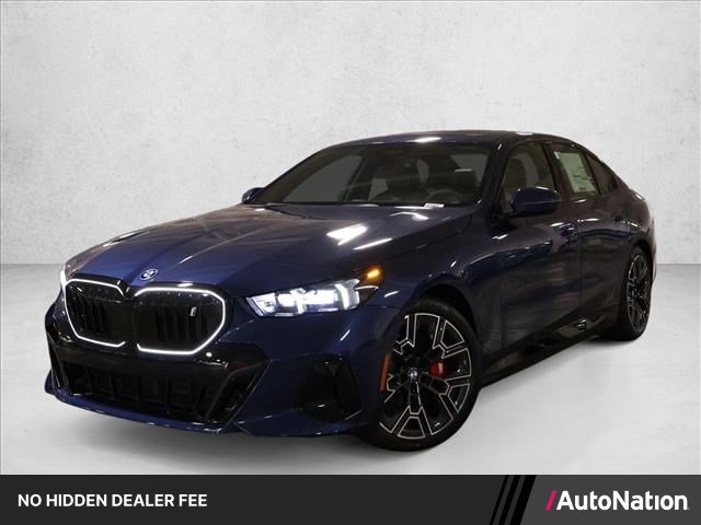 New 2027 BMW i5 xDrive40 w/ M Sport Package AWD/4WD image 1