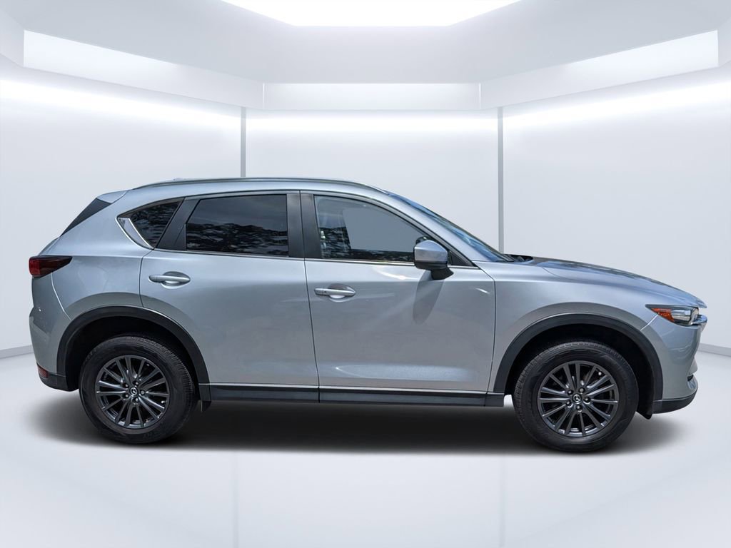 Used 2020 MAZDA CX-5 Touring FWD image 2