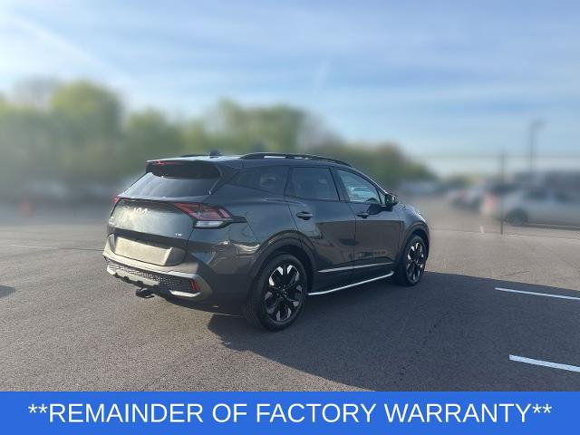 Used 2024 Kia Sportage X-Line AWD/4WD image 4