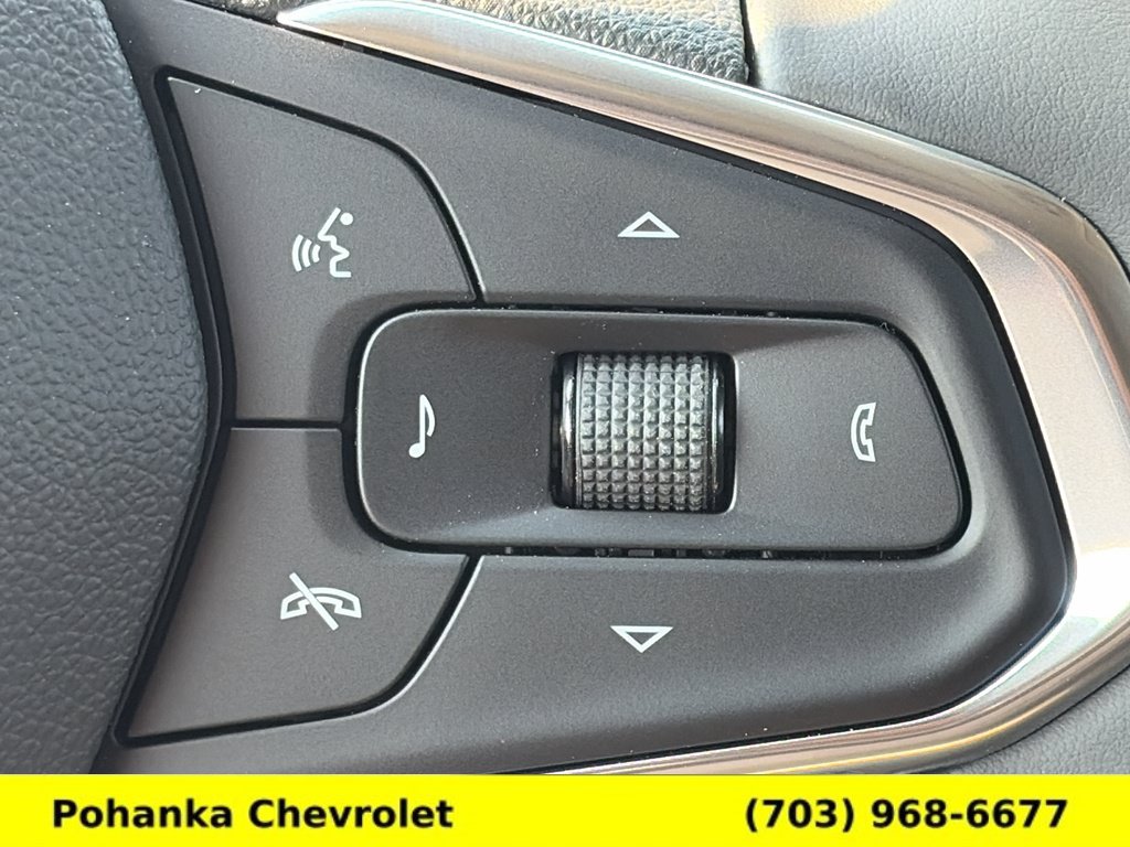 New 2026 Chevrolet Trax LT w/ Driver Confidence Package FWD image 13