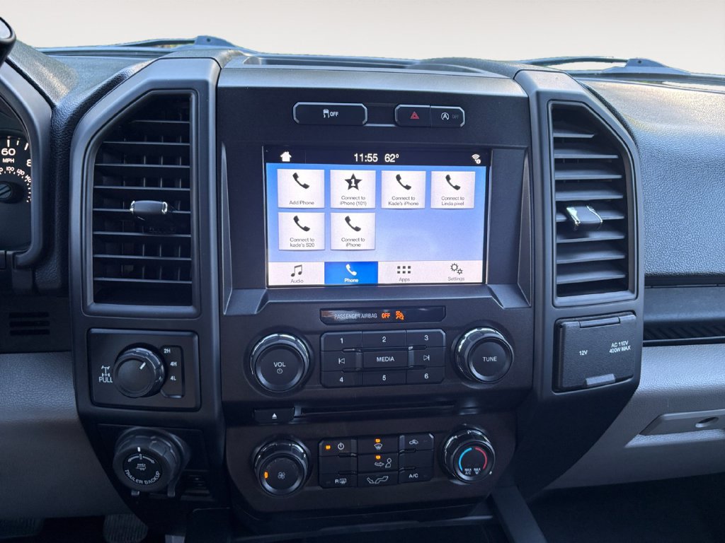 Used 2018 Ford F150 XL w/ Equipment Group 101A Mid AWD/4WD image 15