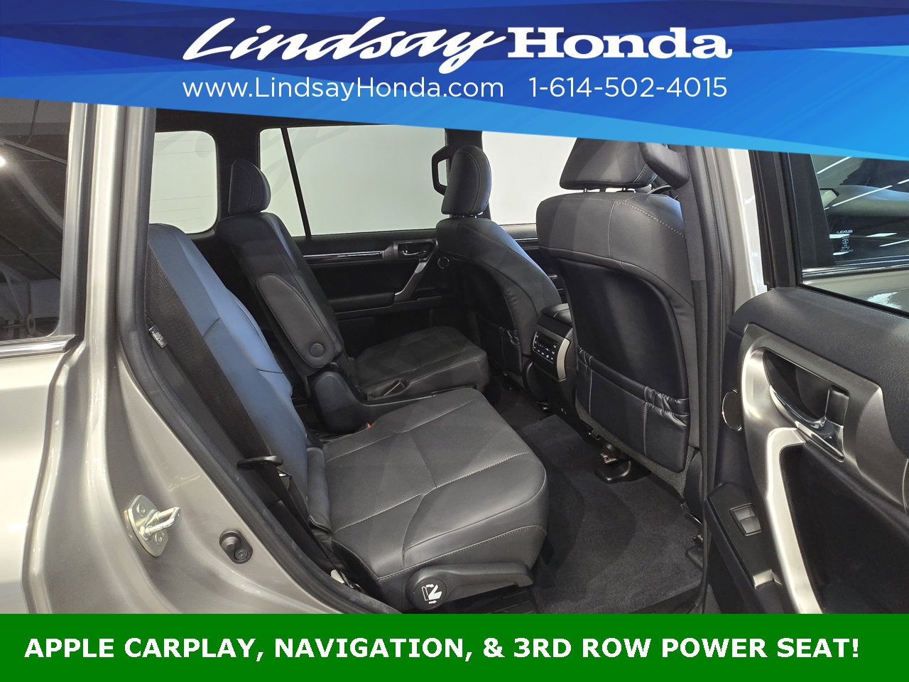 Used 2023 Lexus GX 460 Premium image 8