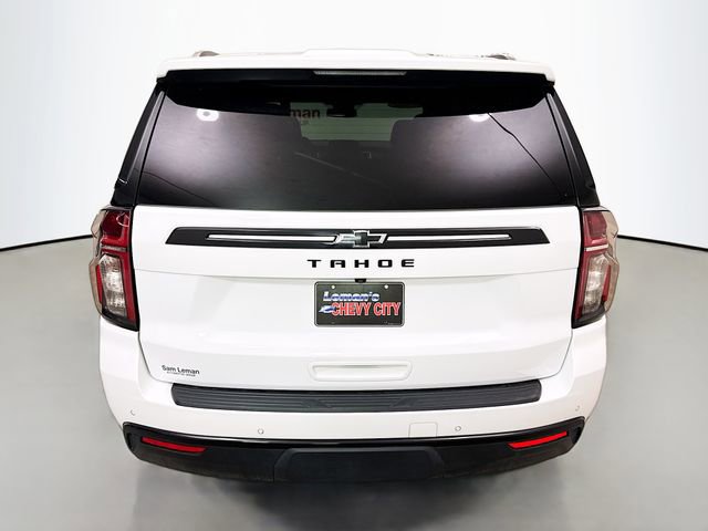 Used 2024 Chevrolet Tahoe Z71 w/ Luxury Package AWD/4WD image 8