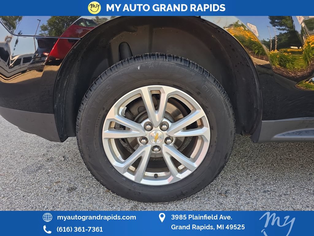 Used 2017 Chevrolet Equinox LT w/ Convenience Package AWD/4WD image 32