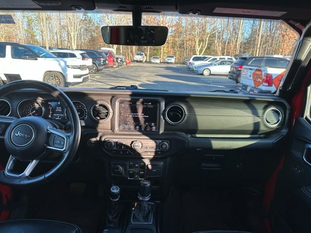 Used 2021 Jeep Gladiator Overland w/ Popular Equipment Package image 26