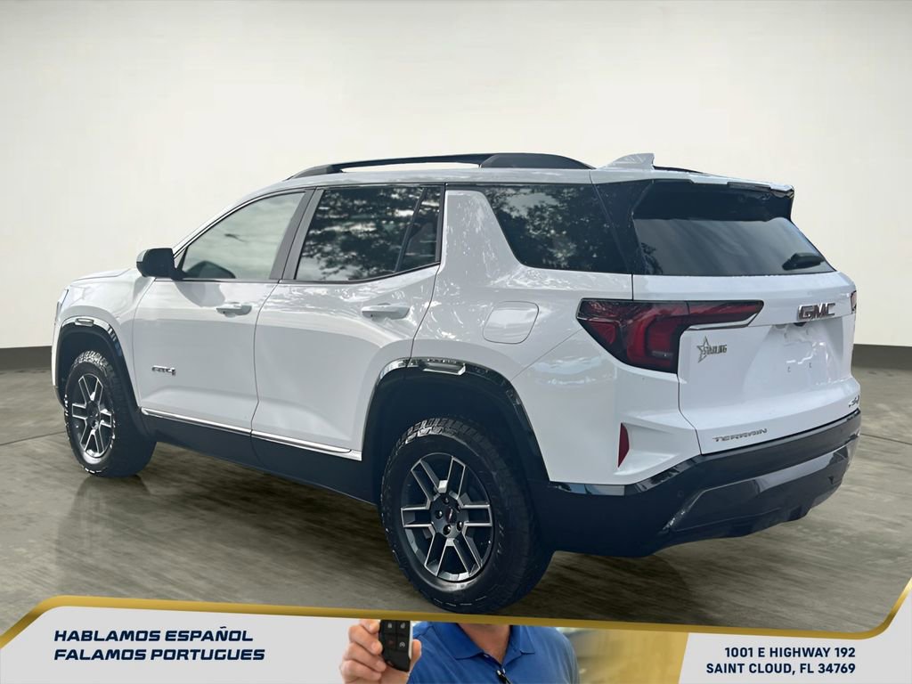 New 2026 GMC Terrain AT4 w/ Convenience Package III image 3