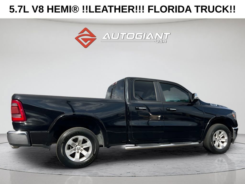 Used 2020 RAM 1500 Laramie AWD/4WD image 8