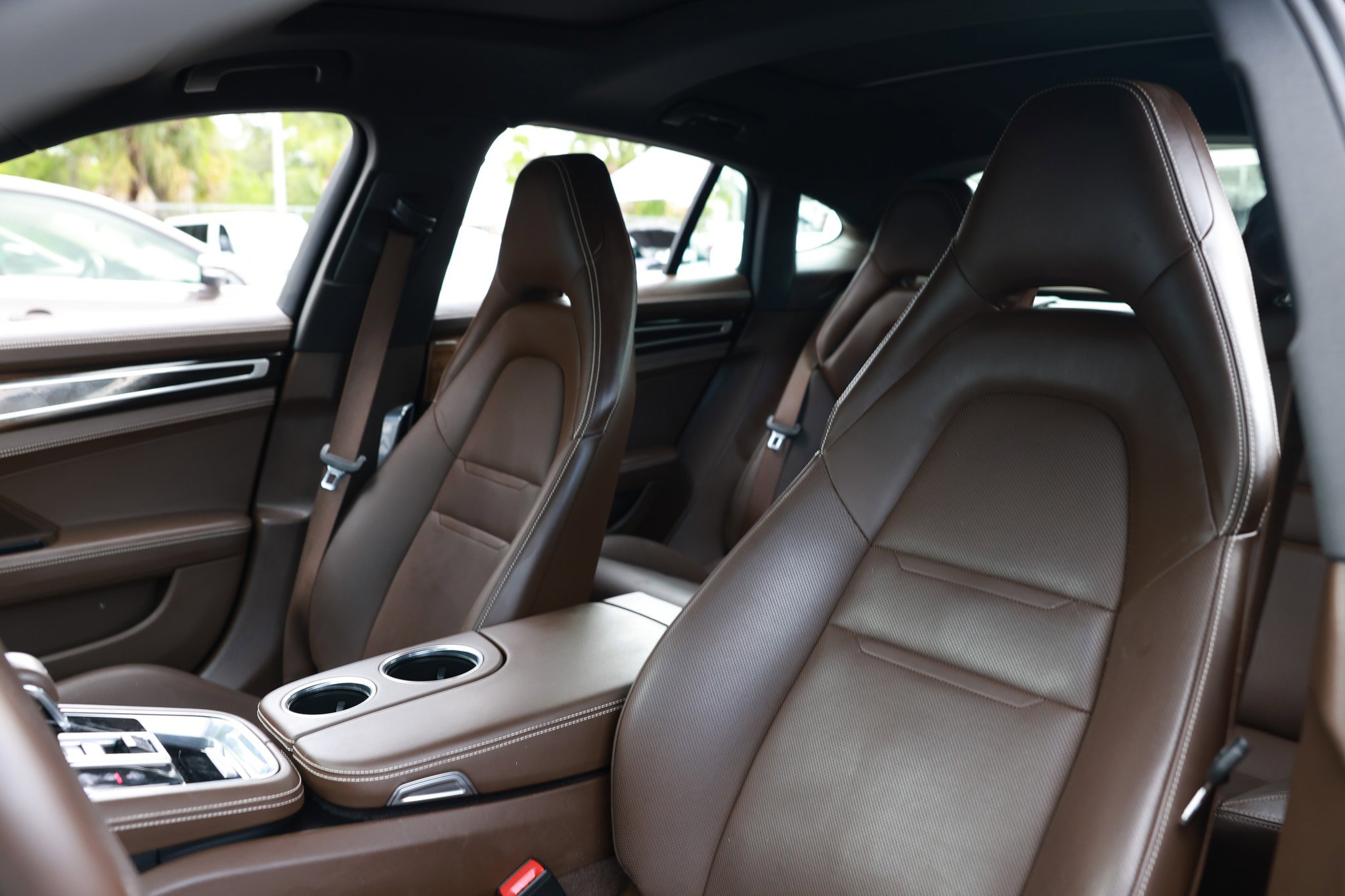Used 2019 Porsche Panamera RWD image 10