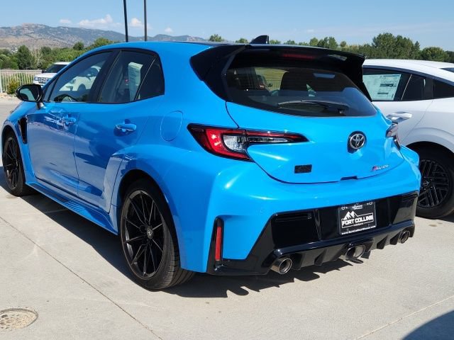 Used 2024 Toyota Corolla GR AWD/4WD image 2