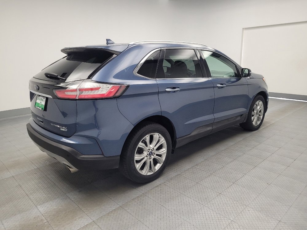 Used 2019 Ford Edge Titanium image 9