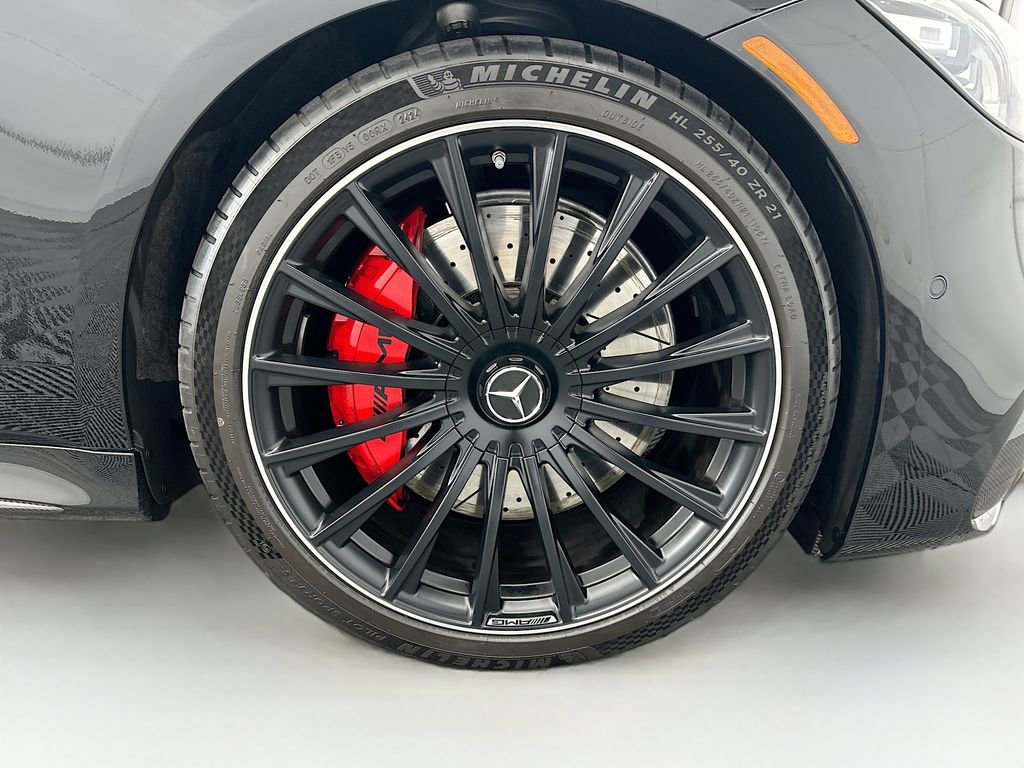 Certified 2025 Mercedes-Benz S 63 AMG S image 31