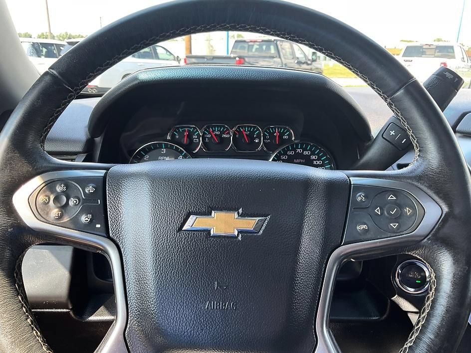 Used 2016 Chevrolet Tahoe LT AWD/4WD image 24