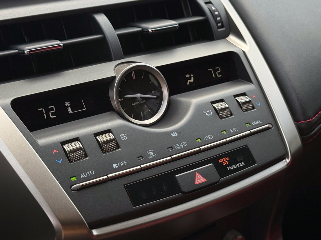 Used 2021 Lexus NX 300 F Sport w/ Accessory Package 2 FWD image 19
