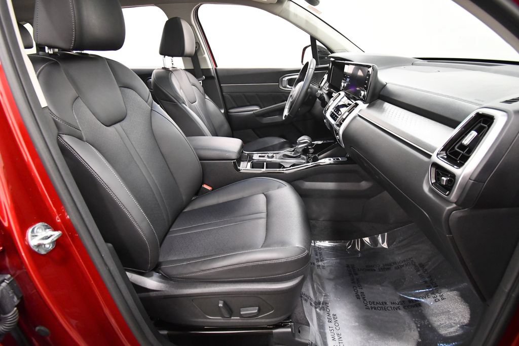 Certified 2023 Kia Sorento SX AWD/4WD image 19